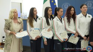 premiazione abodi federginnastica lpa09254 ph pagliaricci simone ferraro ph pagliaricci simone ferraro